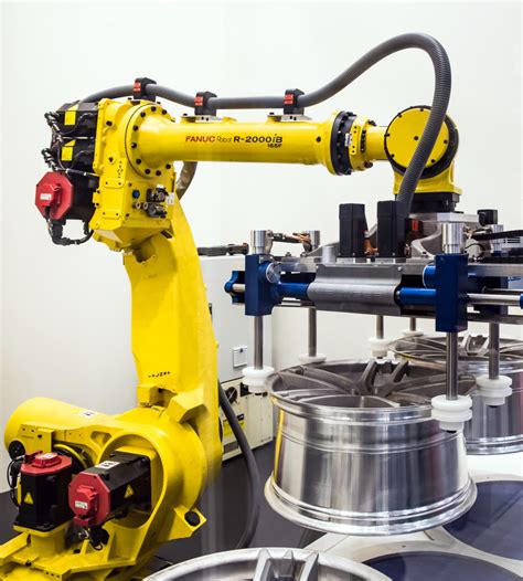 robotic cnc machine|fanuc robotics website.